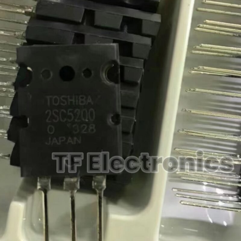 Transitor Power Transistors TO-3PL TOSHIBA 2SC5200.