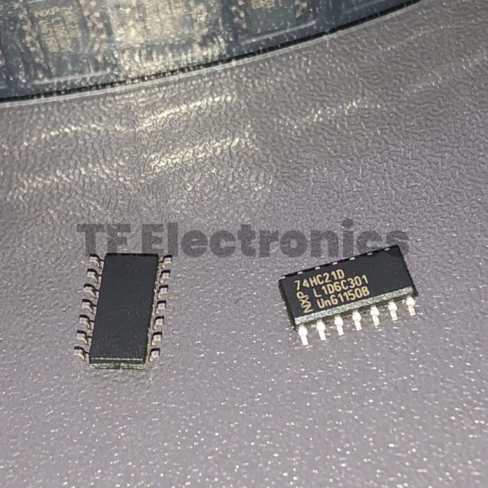 14SOIC Toshiba 74HC21D