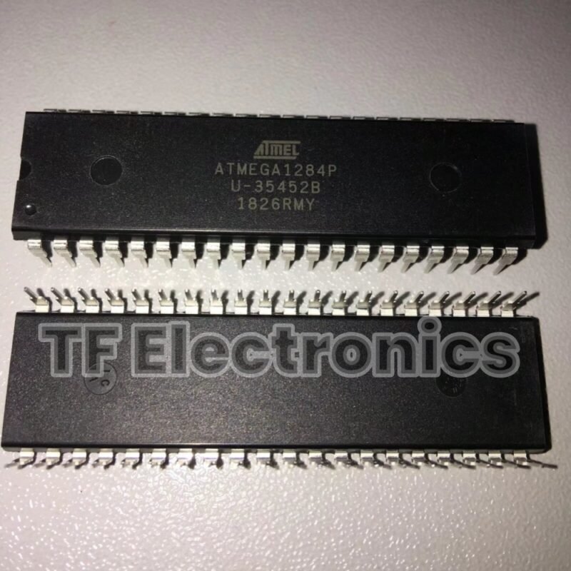 Microchip IC MCU 8BIT 16KB FLASH 40DIP ATMEGA16A-PU