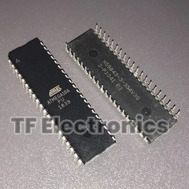 Microchip IC ATMEGA16A-PU