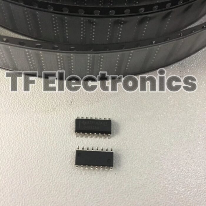 TI IC Chips CD4052BMT