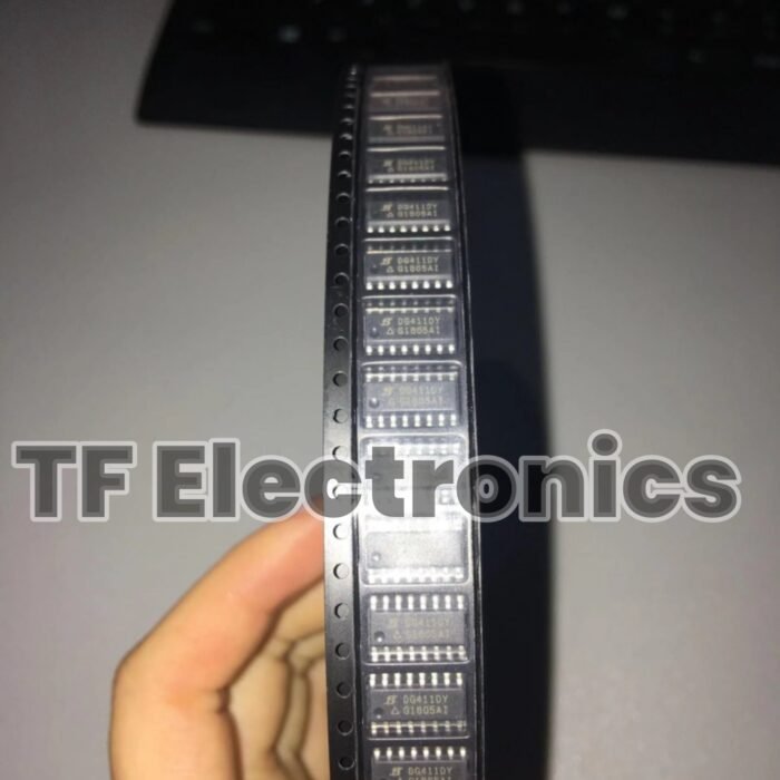 16SOIC DG411DY-T1-E3