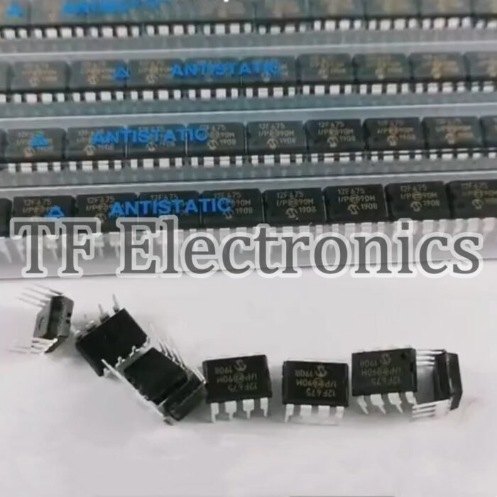 PIC12F675-I/P IC