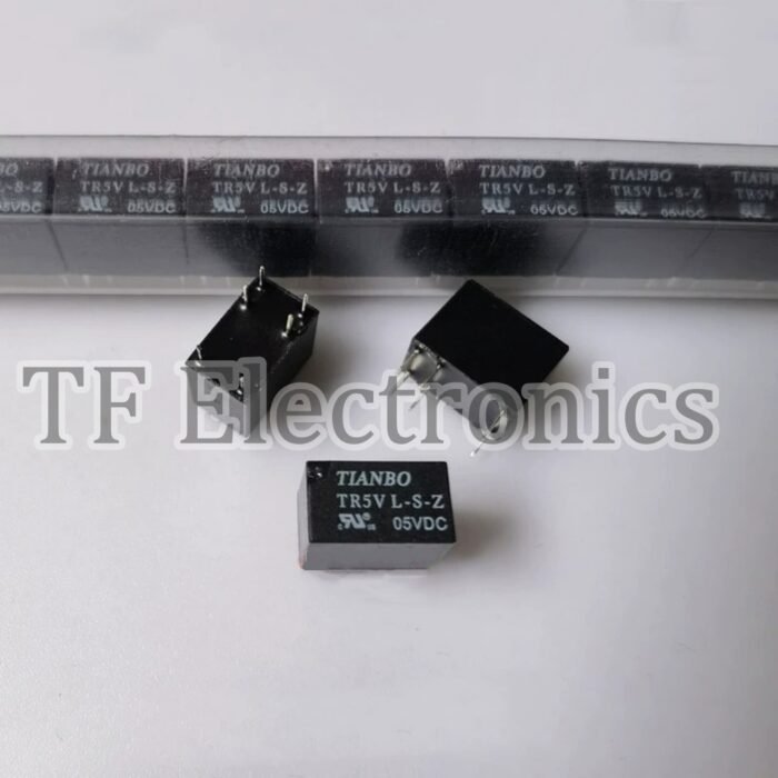 TR5V-L-5VDC Relay 5v