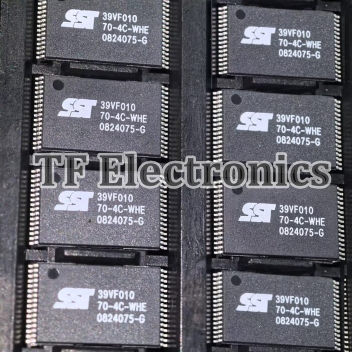 Microchip IC SST39VF010-70-4C-WHE