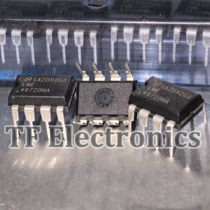 Texas Instruments IC Chips LME49720NA